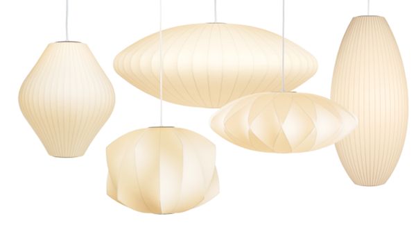 Nelson Pendant Lamps