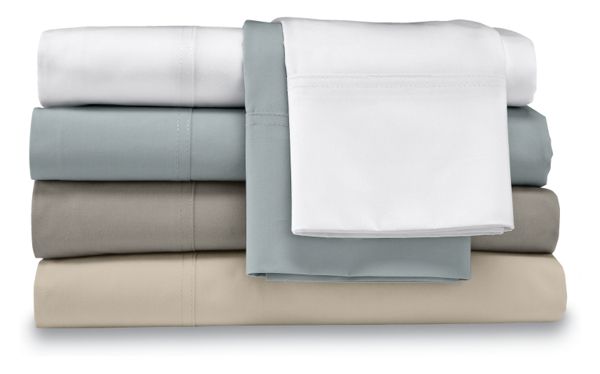 Percale Sheets & Cases