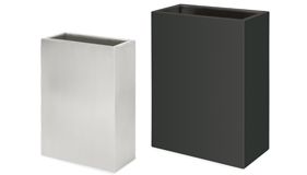 Steel Rectangular Planters