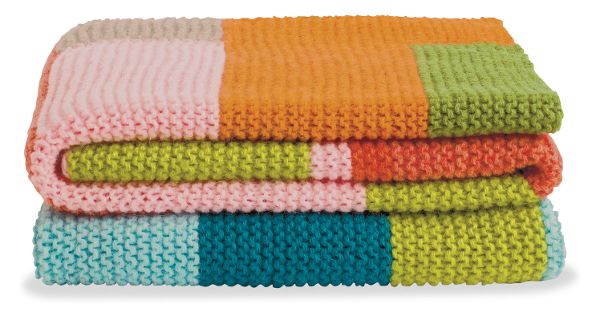 Plush Baby Blankets