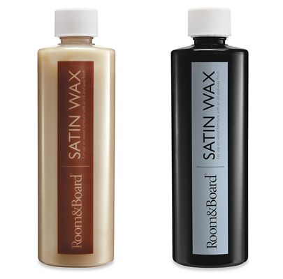 Room & Board Satin Wax