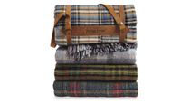 Motor Robe Throw Blanket