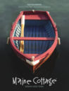 25th Anniversary<br/> Maine Cottage&reg; Colorbook.
