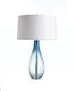 Drew Glass Lamp