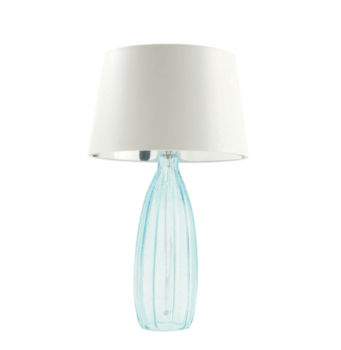 Hayley Glass Lamp