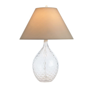 June Glass Lamp