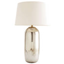 Portia Mercury Glass Lamp