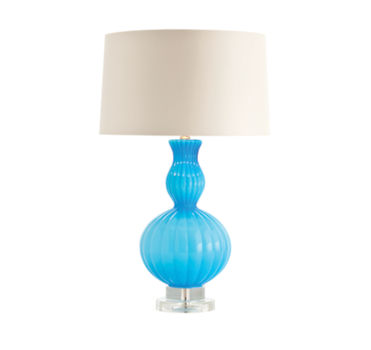 Sydney Glass Lamp