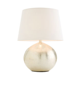Ava Iron Lamp