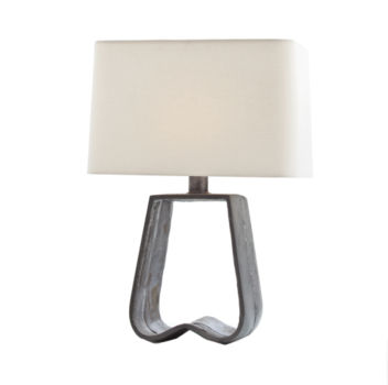 Eden Aluminum Lamp