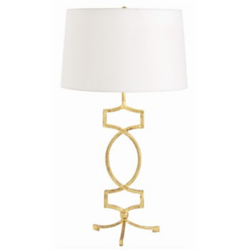 Georgia Iron Lamp