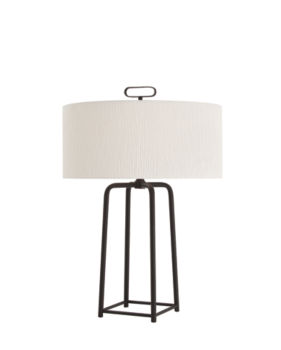 Luca Iron Lamp
