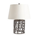 Maddox Iron Lamp