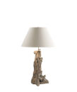 Jetty Driftwood Lamp