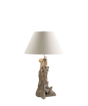 Jetty Driftwood Lamp