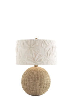 Deena Rattan Lamp