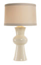 Harper Porcelain Lamp