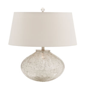 Chloe Glass Lamp