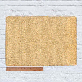 Waypoint Wool Rug - Solid - Ale