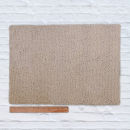 Waypoint Wool Rug - Solid - Clay