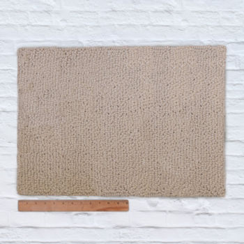 Waypoint Wool Rug - Solid - Clay
