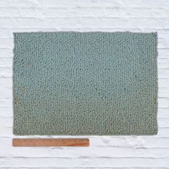 Waypoint Wool Rug - Solid - Porch