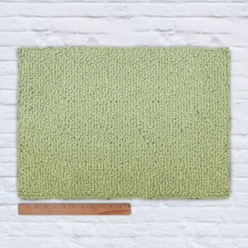 Waypoint Wool Rug - Solid - Sprout