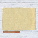 Waypoint Wool Rug - Solid - Sun