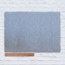 Waypoint Wool Rug - Solid - Vast Sky