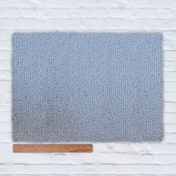 Waypoint Wool Rug - Solid - Vast Sky
