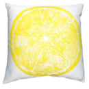 Lemon Pillow