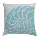 Nautilus Pillow - Wave