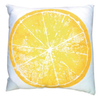 Orange Pillow