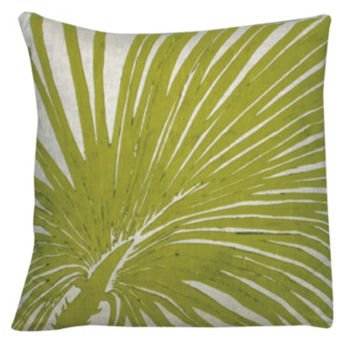 Big Palm Pillow