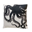 Octopus Pillow - Blackbrid
