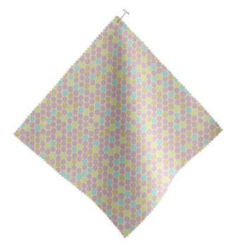 Lotsa Dots:  Ivory