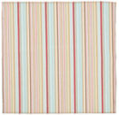 Sassy Stripes: Bluebell
