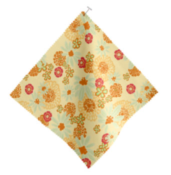 Summer Bloom:  Buttercream