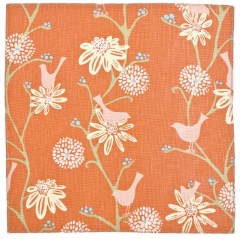 Tweet Suite:  Zinnia