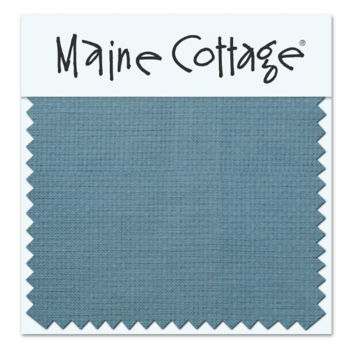 Basket: French Blue (swatch card)