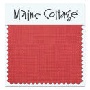 Basket: Rhubarb (swatch card)