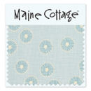 Dilly:  Bluebell  (swatch card)