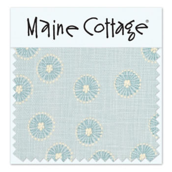 Dilly:  Bluebell  (swatch card)