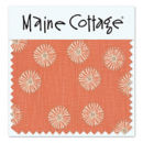 Dilly:  Zinnia  (swatch card)