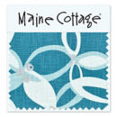 Gimme-A-Ring:  Lagoon  (swatch card)