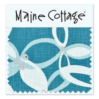 Gimme-A-Ring:  Lagoon  (swatch card)