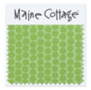 Hotty Dotty:  Wheatgrass  (swatch card)