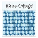 Leaflette:  Marine  (swatch card)