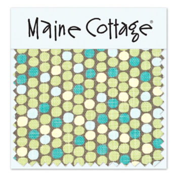 Lotsa Dots:  Bark  (swatch card)