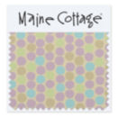 Lotsa Dots:  Ivory  (swatch card)